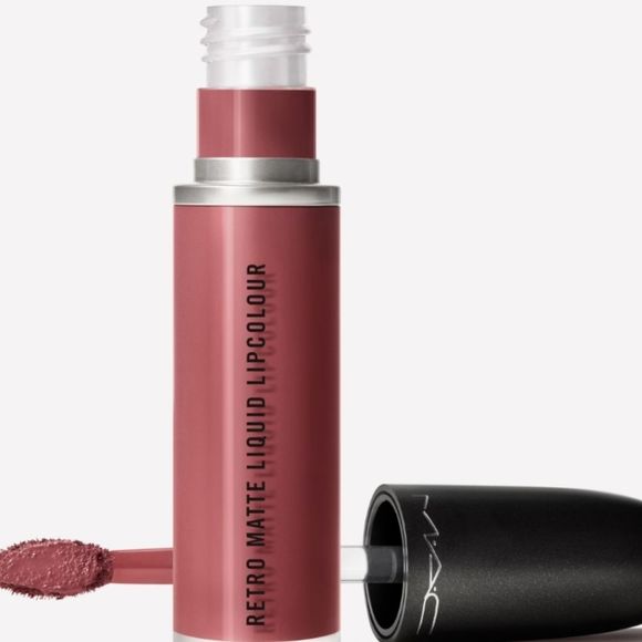 Mac Cosmetics Retro Matte Liquid Lipcolour - Picture 2 of 8